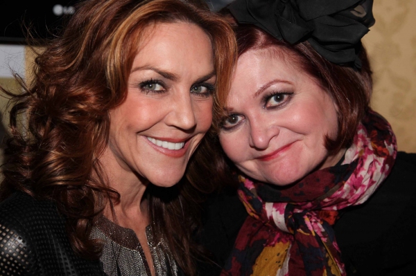 Photo Flash: Faith Prince, Tommy Tune and More at Andrea McArdle's 50th Birthday Celebration Image