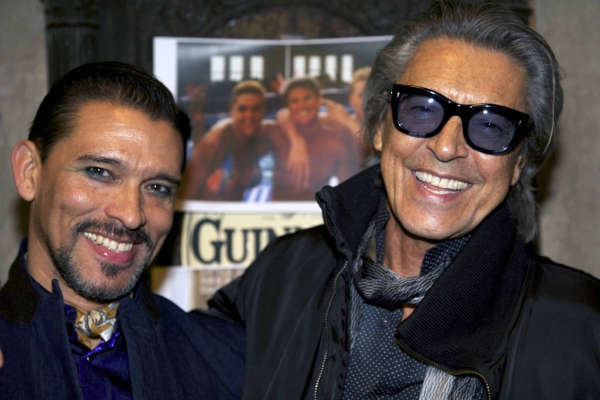 Photo Flash: Faith Prince, Tommy Tune and More at Andrea McArdle's 50th Birthday Celebration Image