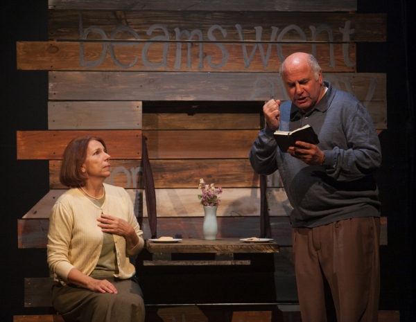 Photo Flash: First Look at ELEGY, Opening Tonight at Victory Gardens Image