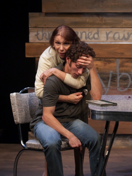 Photo Flash: First Look at ELEGY, Opening Tonight at Victory Gardens Image