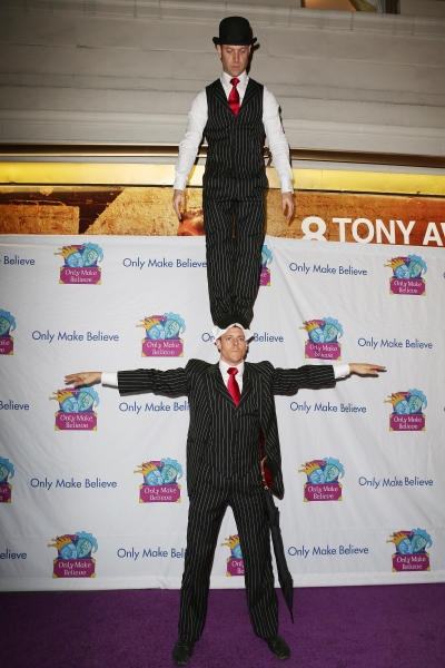 Photo Coverage: 'Only Make Believe' Gala - Arrivals! Image