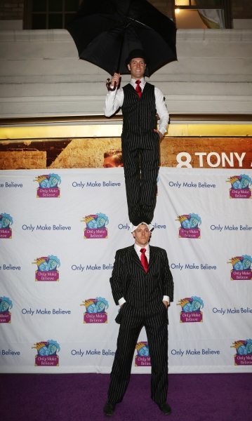 Photo Coverage: 'Only Make Believe' Gala - Arrivals! 