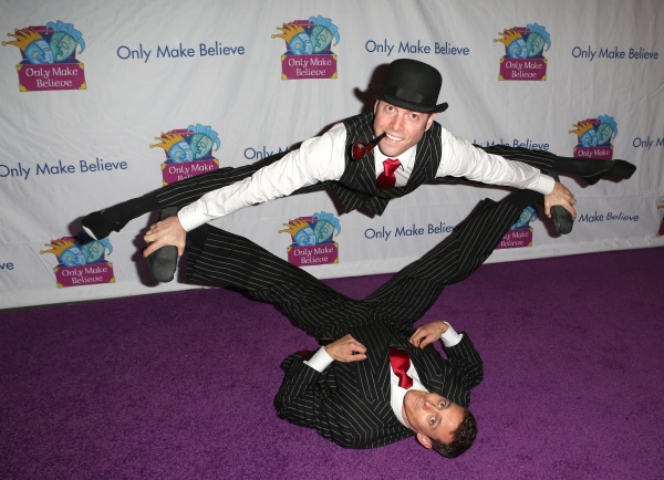 Photo Coverage: 'Only Make Believe' Gala - Arrivals! Image