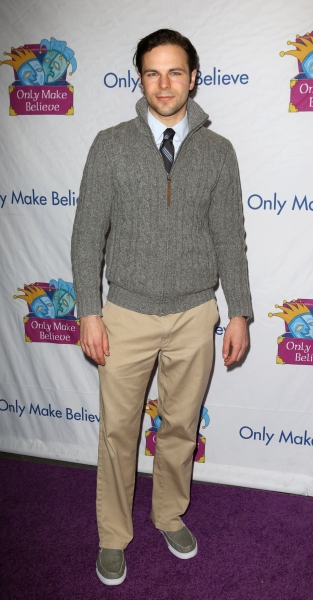Photo Coverage: 'Only Make Believe' Gala - Arrivals! Image