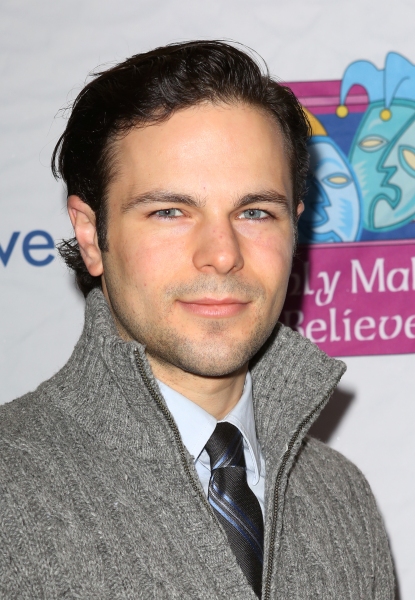 Photo Coverage: 'Only Make Believe' Gala - Arrivals! Image