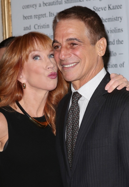 Photo Coverage: 'Only Make Believe' Gala - Arrivals! Image
