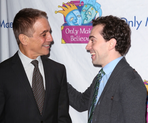 Photo Coverage: 'Only Make Believe' Gala - Arrivals! Image