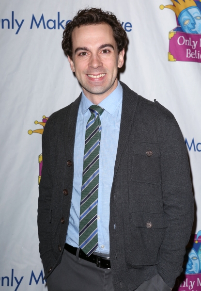 Photo Coverage: 'Only Make Believe' Gala - Arrivals! Image