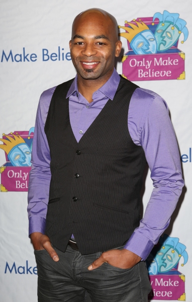 Photo Coverage: 'Only Make Believe' Gala - Arrivals! 