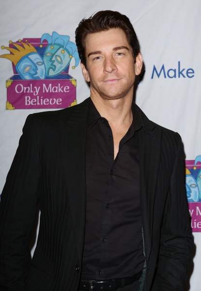 Photo Coverage: 'Only Make Believe' Gala - Arrivals! Image