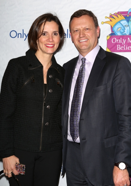 Photo Coverage: 'Only Make Believe' Gala - Arrivals! Image
