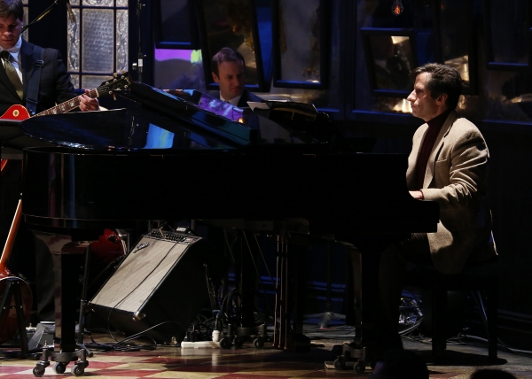 Photo Coverage: Alan Cumming, Andy Karl & More Perform at Only Make Believe Gala- Part 1  Image