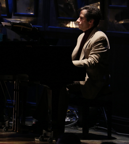Photo Coverage: Alan Cumming, Andy Karl & More Perform at Only Make Believe Gala- Part 1  Image