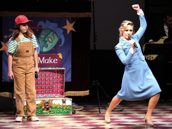 Photo Coverage: Alan Cumming, Andy Karl & More Perform at Only Make Believe Gala- Part 1  Image