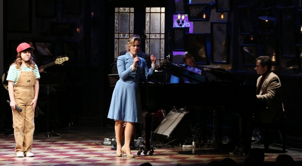 Photo Coverage: Alan Cumming, Andy Karl & More Perform at Only Make Believe Gala- Part 1  Image