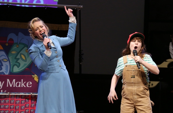 Photo Coverage: Alan Cumming, Andy Karl & More Perform at Only Make Believe Gala- Part 1  Image