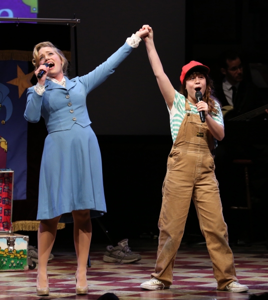 Photo Coverage: Alan Cumming, Andy Karl & More Perform at Only Make Believe Gala- Part 1  Image