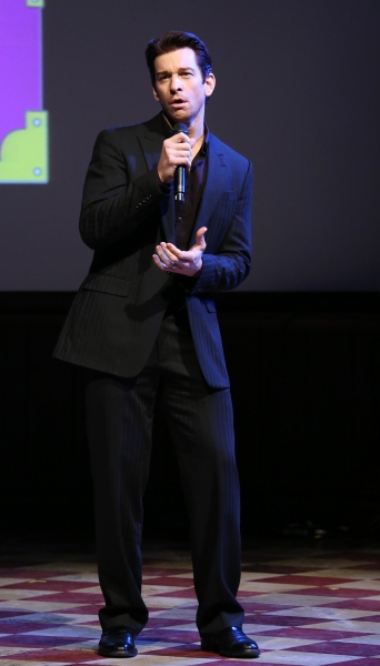 Photo Coverage: Alan Cumming, Andy Karl & More Perform at Only Make Believe Gala- Part 1  Image