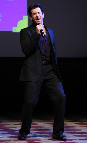 Photo Coverage: Alan Cumming, Andy Karl & More Perform at Only Make Believe Gala- Part 1  Image