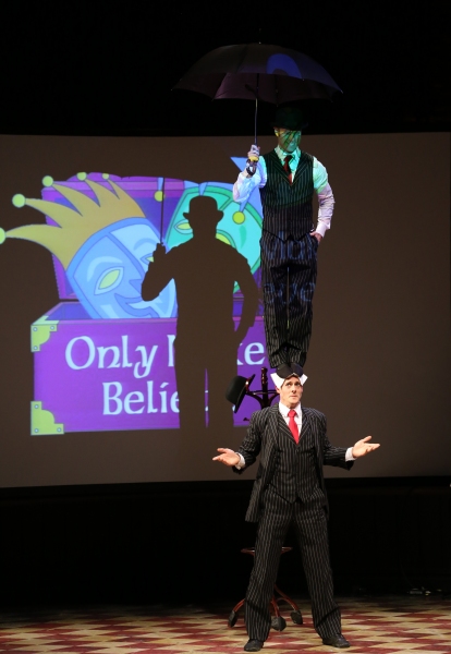 Photo Coverage: Alan Cumming, Andy Karl & More Perform at Only Make Believe Gala- Part 1  Image
