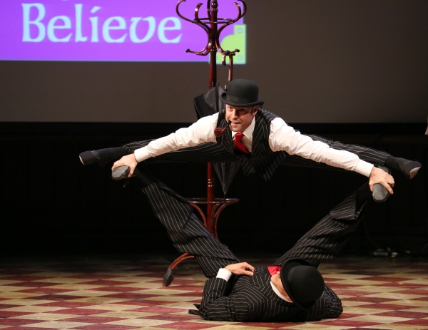 Photo Coverage: Alan Cumming, Andy Karl & More Perform at Only Make Believe Gala- Part 1  Image