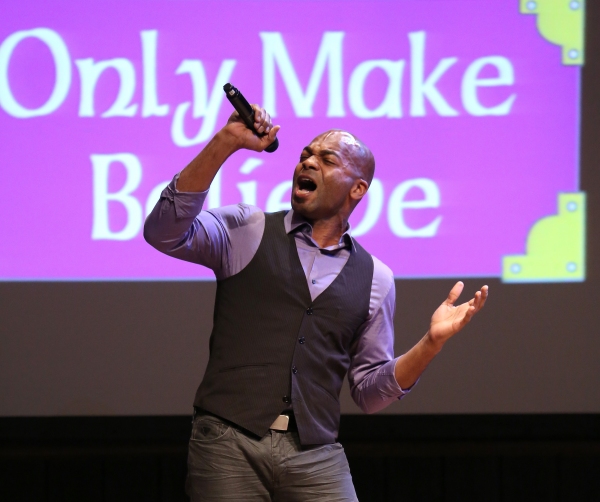 Photo Coverage: Alan Cumming, Andy Karl & More Perform at Only Make Believe Gala- Part 1  Image