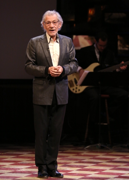 Photo Coverage: Alan Cumming, Andy Karl & More Perform at Only Make Believe Gala- Part 1  Image