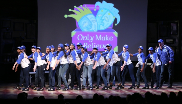 Photo Coverage: Alan Cumming, Andy Karl & More Perform at Only Make Believe Gala- Part 1  Image