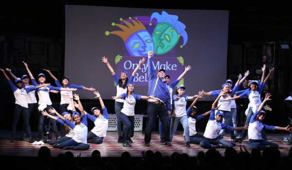 Photo Coverage: Alan Cumming, Andy Karl & More Perform at Only Make Believe Gala- Part 1  Image