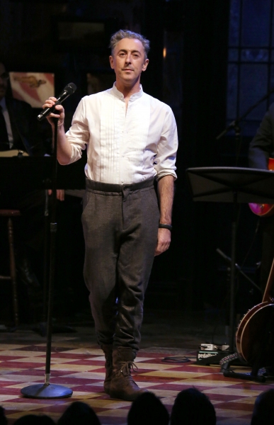 Photo Coverage: Alan Cumming, Andy Karl & More Perform at Only Make Believe Gala- Part 1  Image
