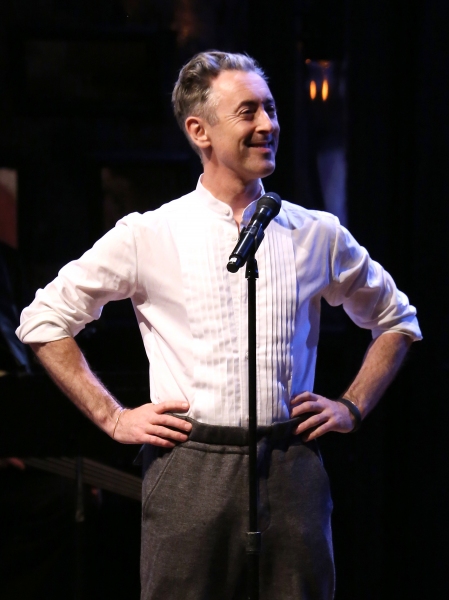 Photo Coverage: Alan Cumming, Andy Karl & More Perform at Only Make Believe Gala- Part 1 