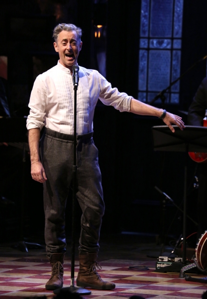Photo Coverage: Alan Cumming, Andy Karl & More Perform at Only Make Believe Gala- Part 1  Image