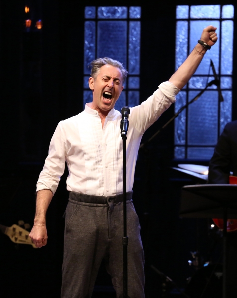 Photo Coverage: Alan Cumming, Andy Karl & More Perform at Only Make Believe Gala- Part 1  Image