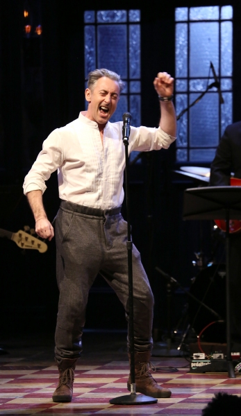 Photo Coverage: Alan Cumming, Andy Karl & More Perform at Only Make Believe Gala- Part 1  Image