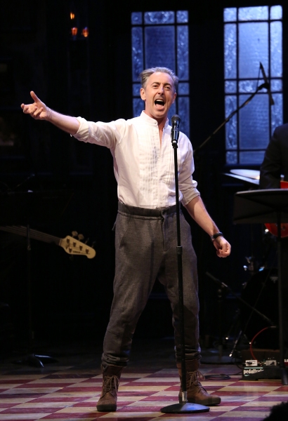 Photo Coverage: Alan Cumming, Andy Karl & More Perform at Only Make Believe Gala- Part 1  Image