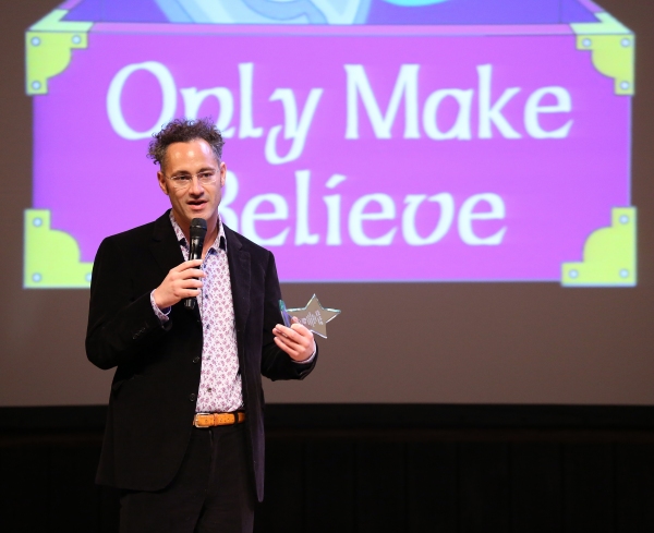Photo Coverage: Rob McClure, Orfeh, Brad Oscar & More Perform at Only Make Believe Gala- Part 2 Image