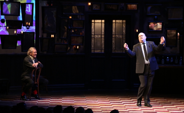 Photo Coverage: Rob McClure, Orfeh, Brad Oscar & More Perform at Only Make Believe Gala- Part 2 Image