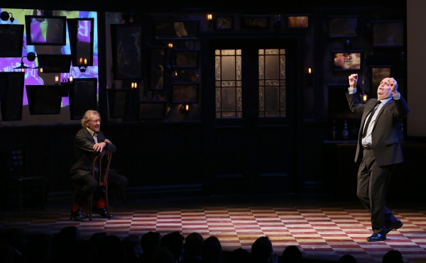 Photo Coverage: Rob McClure, Orfeh, Brad Oscar & More Perform at Only Make Believe Gala- Part 2 Image