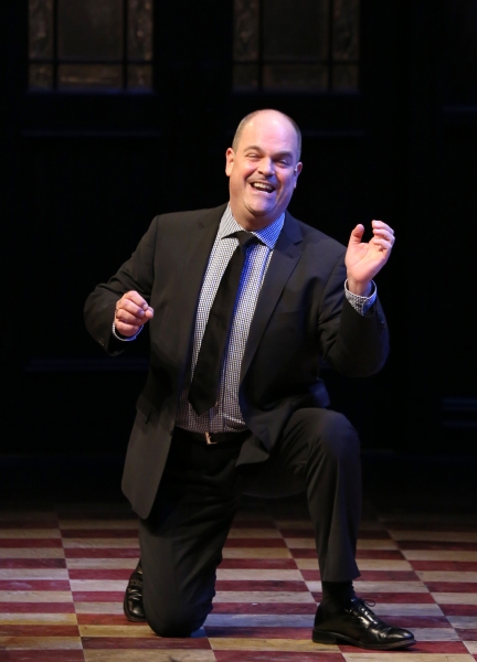 Photo Coverage: Rob McClure, Orfeh, Brad Oscar & More Perform at Only Make Believe Gala- Part 2 Image