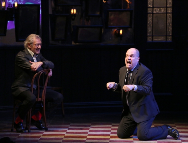 Photo Coverage: Rob McClure, Orfeh, Brad Oscar & More Perform at Only Make Believe Gala- Part 2 Image