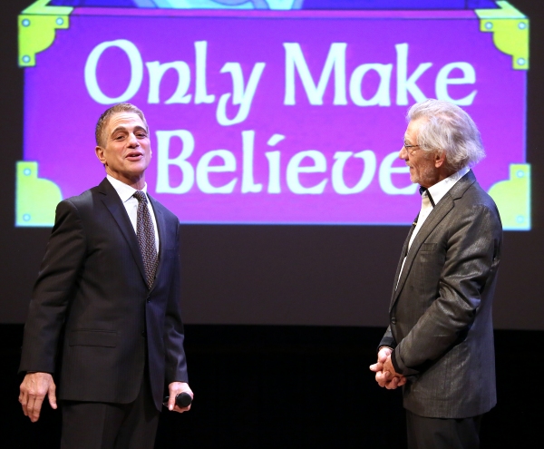 Photo Coverage: Rob McClure, Orfeh, Brad Oscar & More Perform at Only Make Believe Gala- Part 2 Image