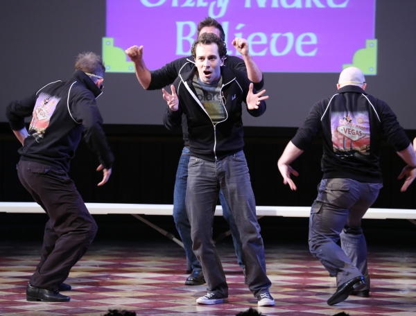 Photo Coverage: Rob McClure, Orfeh, Brad Oscar & More Perform at Only Make Believe Gala- Part 2 Image
