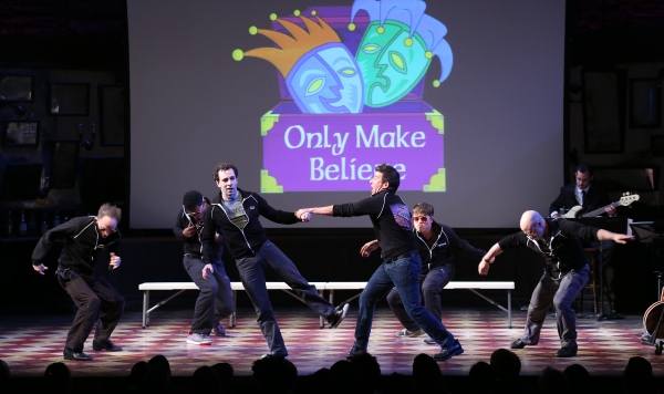 Photo Coverage: Rob McClure, Orfeh, Brad Oscar & More Perform at Only Make Believe Gala- Part 2 Image