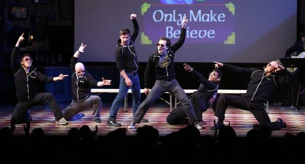Photo Coverage: Rob McClure, Orfeh, Brad Oscar & More Perform at Only Make Believe Gala- Part 2 Image