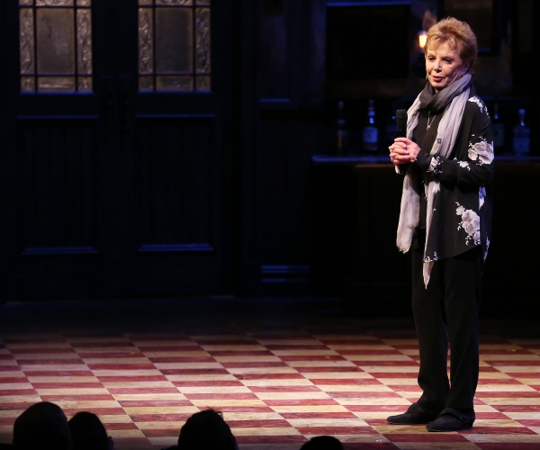 Photo Coverage: Rob McClure, Orfeh, Brad Oscar & More Perform at Only Make Believe Gala- Part 2 Image
