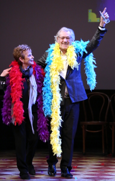 Photo Coverage: Rob McClure, Orfeh, Brad Oscar & More Perform at Only Make Believe Gala- Part 2 Image