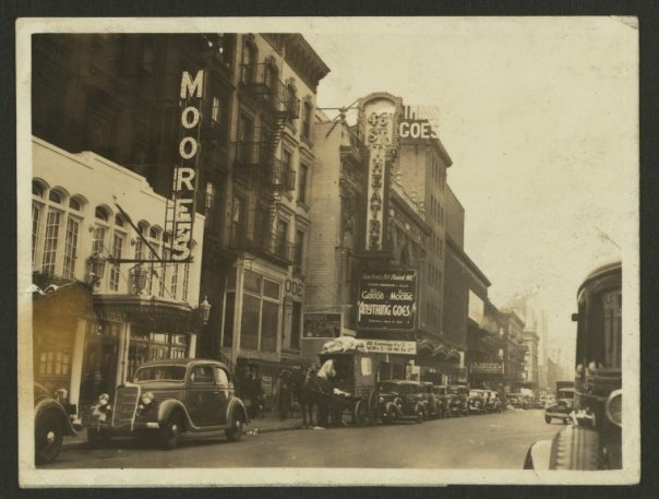 BWW Book Club: Read an Excerpt from UNTOLD STORIES OF BROADWAY: The Richard Rodgers Theatre Image