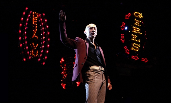 Photo Flash: First Look at Jennifer Paz, Jason Forbach and More in NSMT's MISS SAIGON Image