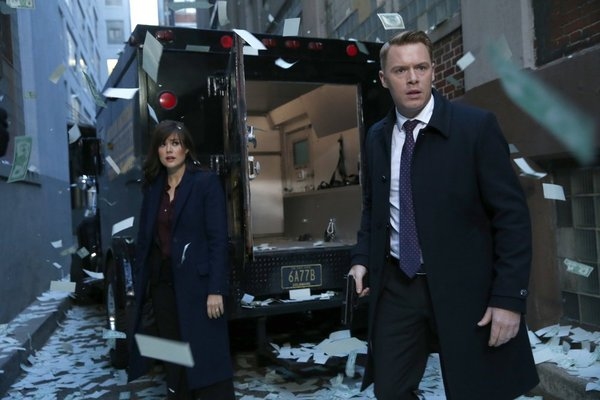 Photo Flash: First Look - Justin Kirk Guest Stars on NBC's THE BLACKLIST Image