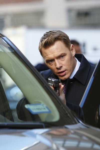 Photo Flash: First Look - Justin Kirk Guest Stars on NBC's THE BLACKLIST Image